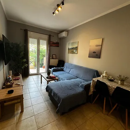 Dimitris House Apartment Alepou Exterior photo