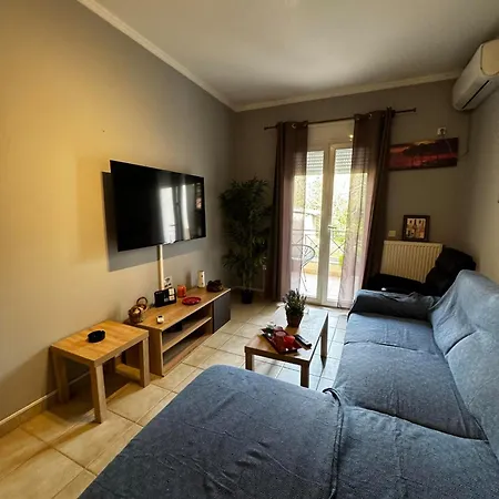 Dimitris House Apartment Alepou Exterior photo