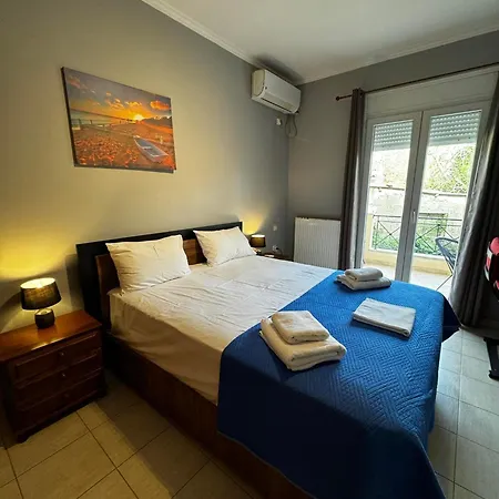 Dimitris House Apartment Alepou Exterior photo